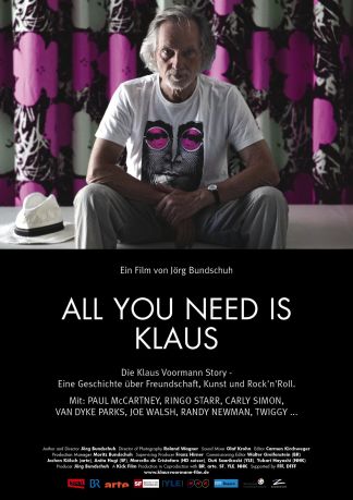 All you need is Klaus - Die Klaus Voormann-Story