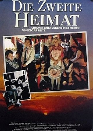 Die zweite Heimat - Teil 1: Die Zeit der ersten Lieder (Hermann 1960)