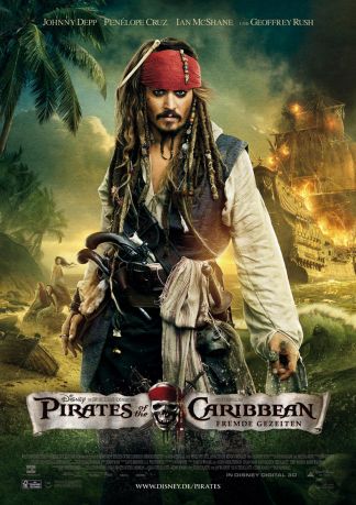 Pirates of the Caribbean - Fremde Gezeiten 3D
