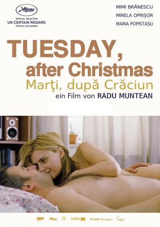 Tuesday, after Christmas