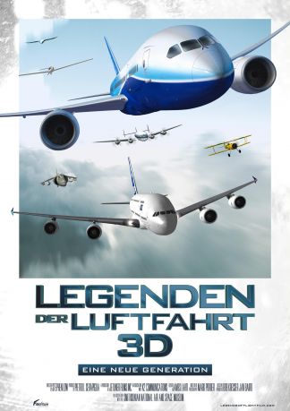 Legenden der Luftfahrt 3D
