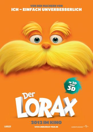 Der Lorax 3D