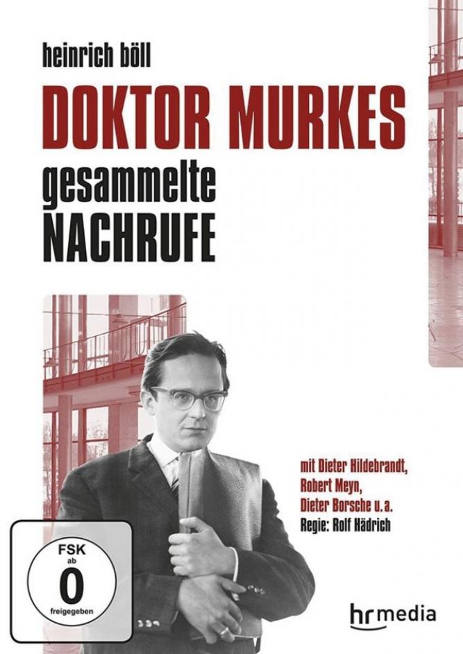 Doktor Murkes gesammelte Nachrufe