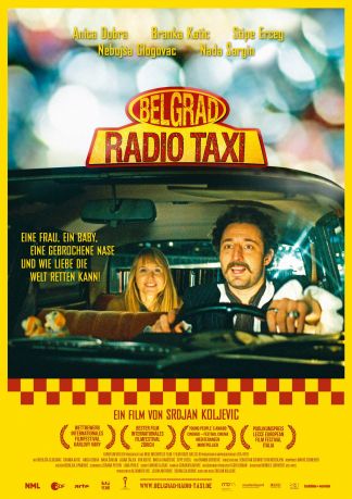Belgrad Radio Taxi