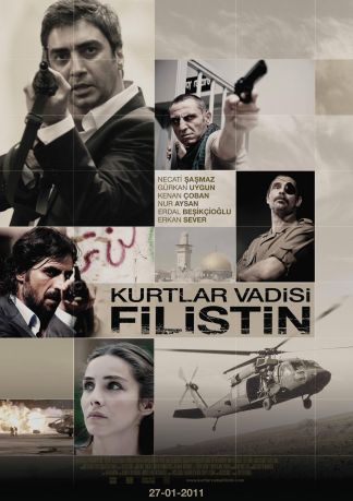 Tal der Wölfe - Palästina