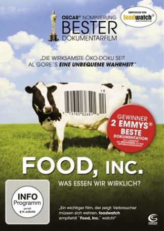 Food, Inc. - Was essen wir wirklich?