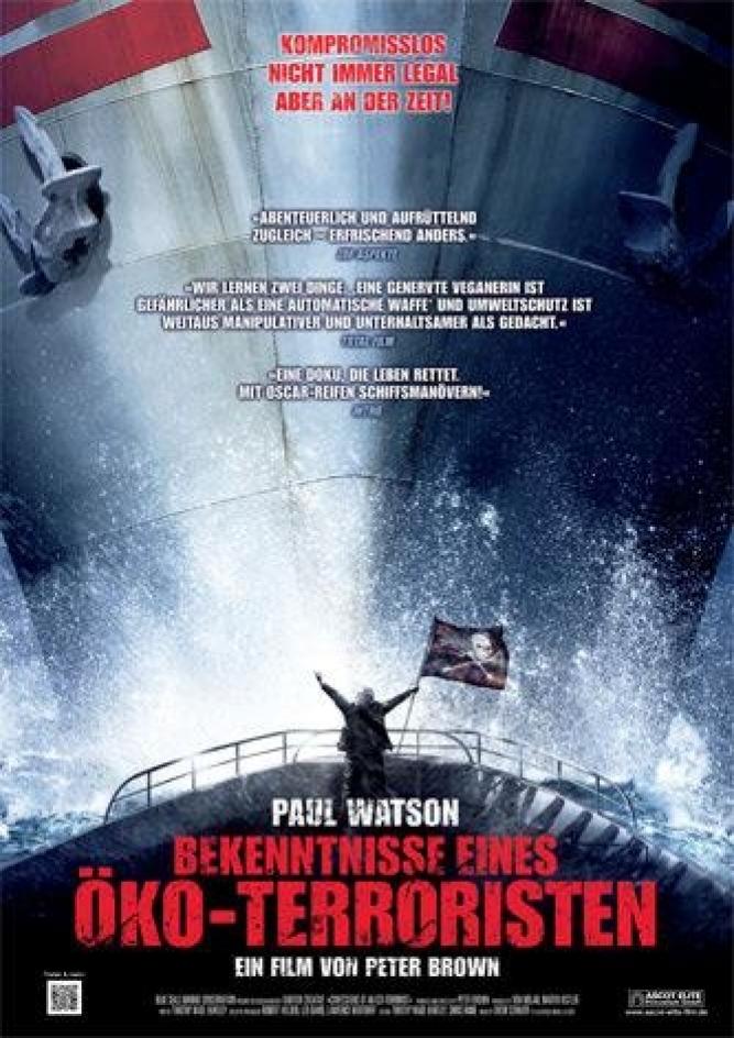 Bekenntnisse eines Öko-Terroristen