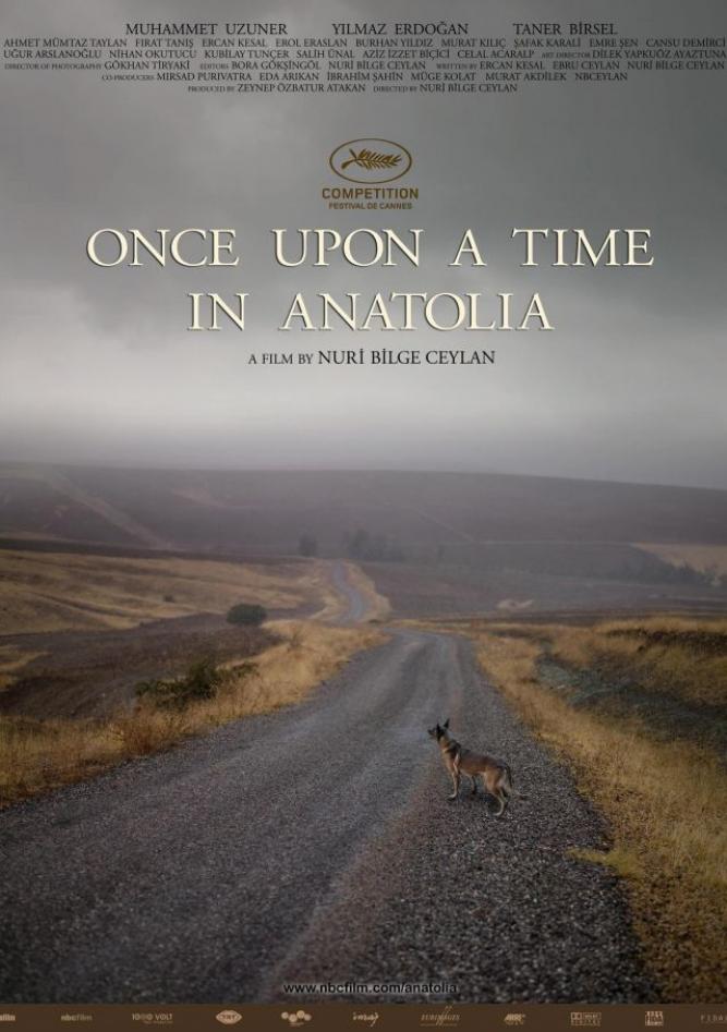 Bir Zamanlar Anadolu'da - Once Upon a Time in Anatolia