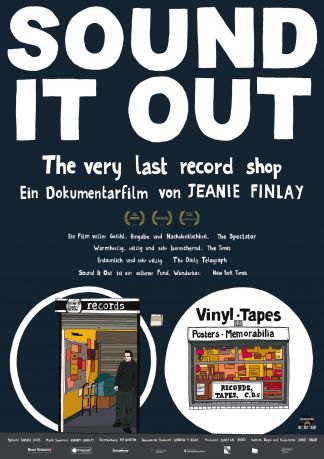 Sound It Out - The very last record shop