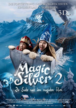 Magic Silver 2 - Die Suche nach dem magischen Horn