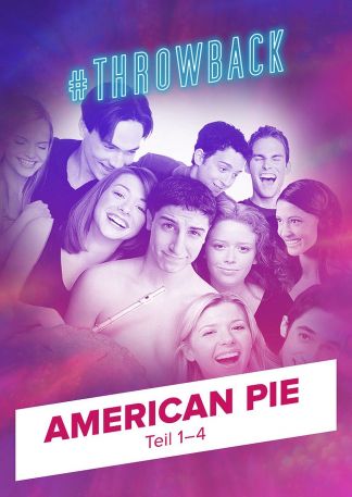 American Pie 1 - 4