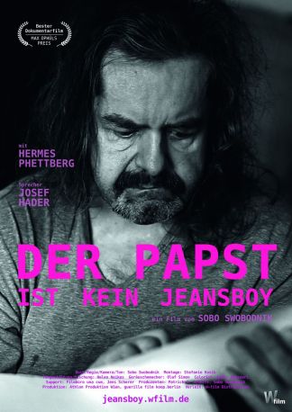 Der Papst ist kein Jeansboy