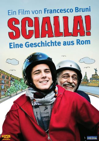 Scialla! Eine Geschichte aus Rom