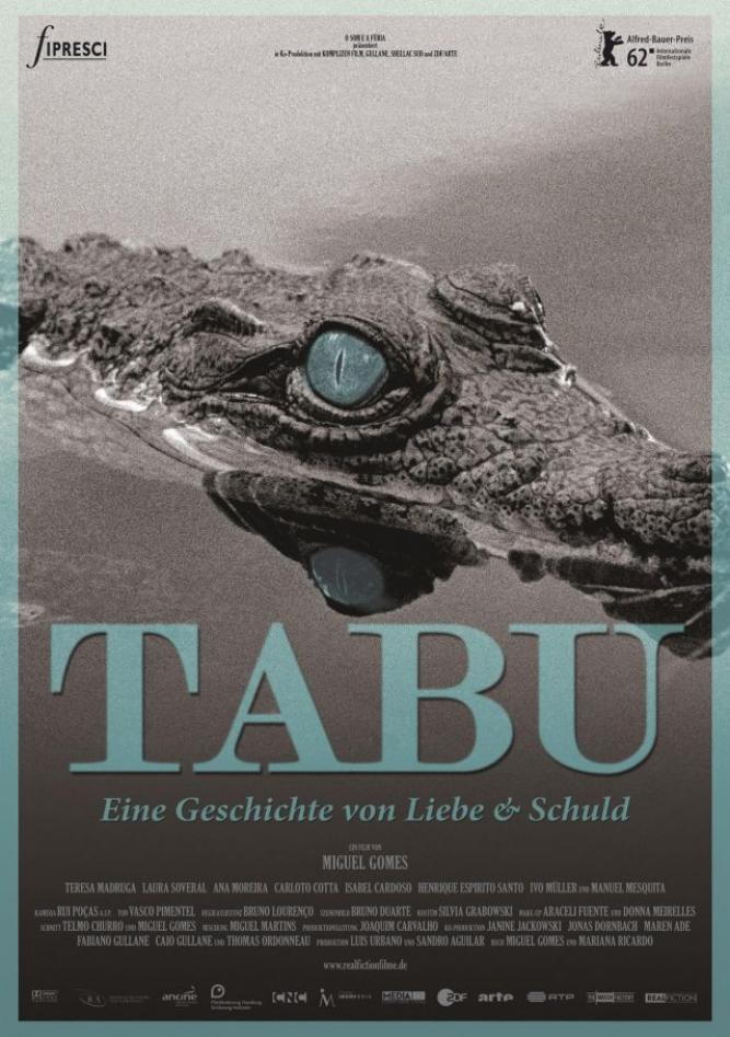 Tabu - Eine Geschichte von Liebe und Schuld