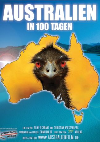 Australien in 100 Tagen