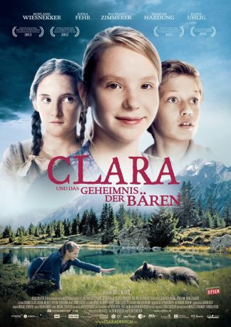 Clara und das Geheimnis der Bären