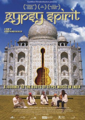Gypsy Spirit: Harri Stojka - Eine Reise