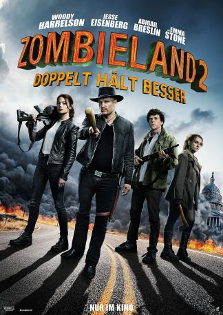 Zombieland: Doppelt hält besser