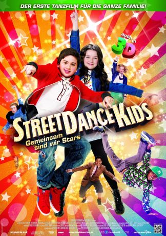 StreetDance Kids - Gemeinsam sind wir Stars