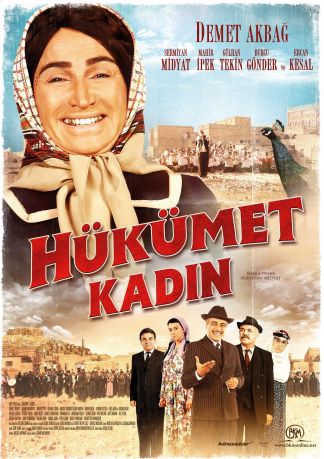 Hükümet Kadin