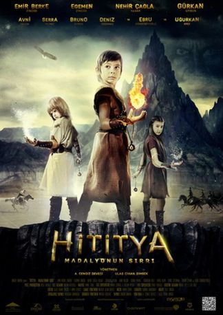 Hititya - Madalyonun Sirri - Hititya - Das Geheimnis des Medaillons