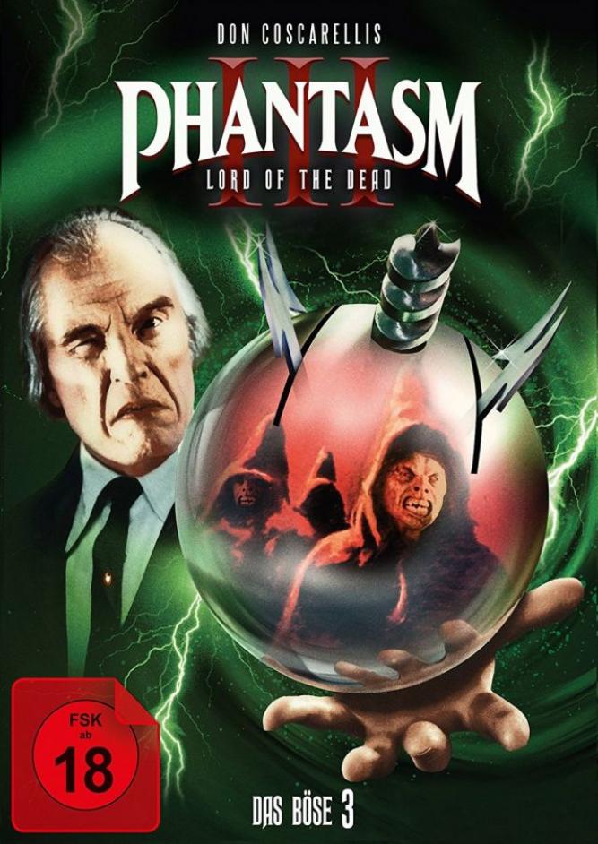 Phantasm III: Lord of the Dead - Das Böse 3