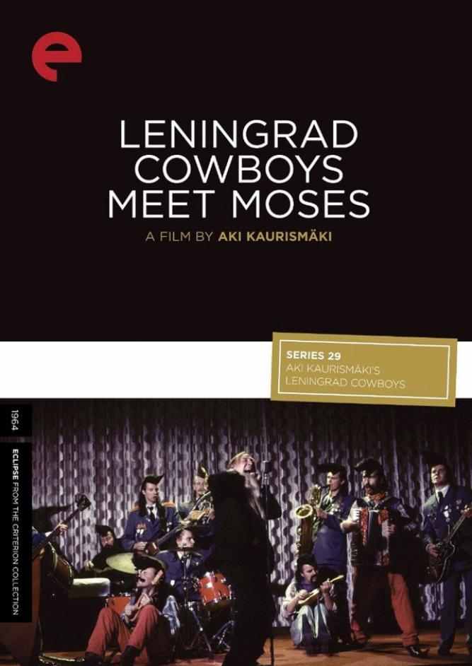 Leningrad Cowboys treffen Moses