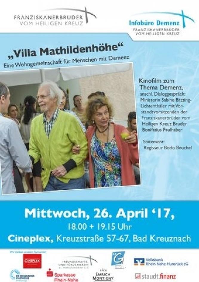 Villa Mathildenhöhe