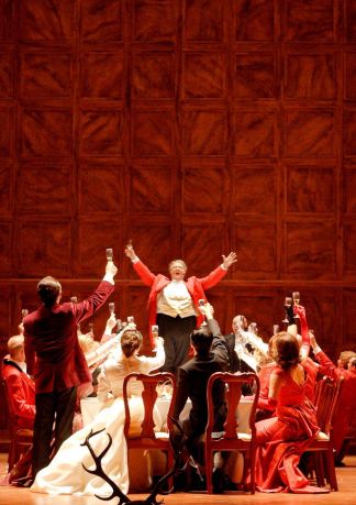 MET Opera: Falstaff (Verdi)