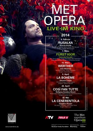 MET Opera: Fürst Igor