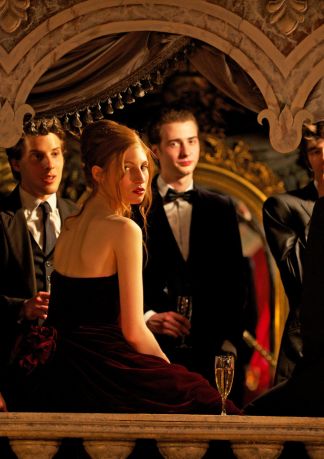 Unter dem Regenbogen - Ein Frühjahr in Paris