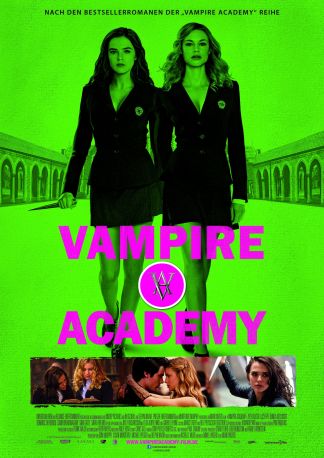 Vampire Academy: Blutsschwestern