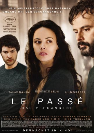 Le passé - Das Vergangene