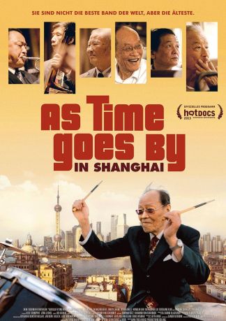 As Time goes by in Shanghai