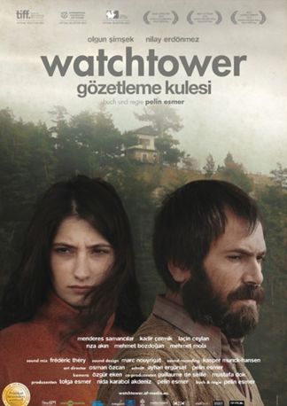 Watchtower - Gözetleme Kulesi