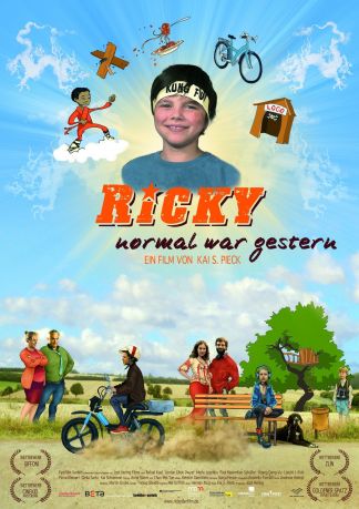 Ricky - Normal war gestern