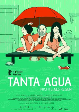 Tanta Agua - Nichts als Regen