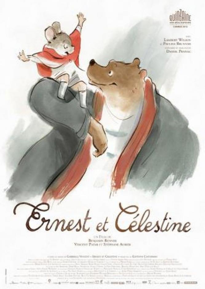 Ernest & Célestine