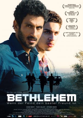 Bethlehem - Wenn der Feind dein bester Freund ist
