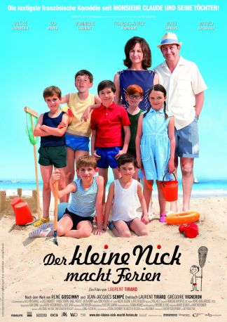 Der kleine Nick macht Ferien