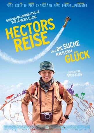 Hectors Reise oder Die Suche nach dem Glück