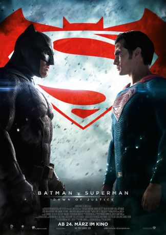Batman v Superman: Dawn of Justice