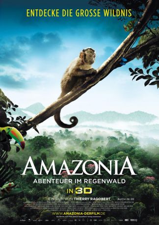 Amazonia - Abenteuer im Regenwald