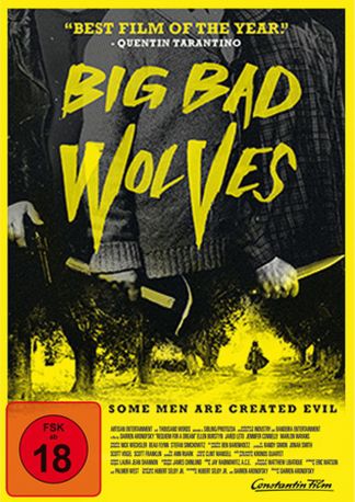 Big Bad Wolves