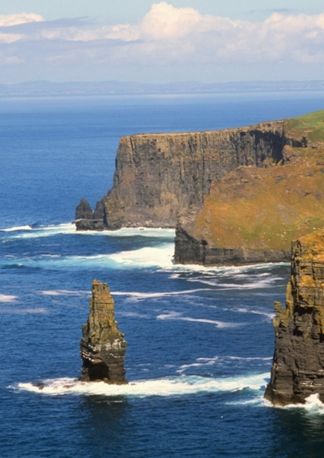Irland - Die grüne Insel im Atlantik