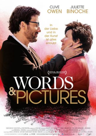 Words & Pictures - In der Liebe und in der Kunst ist alles erlaubt