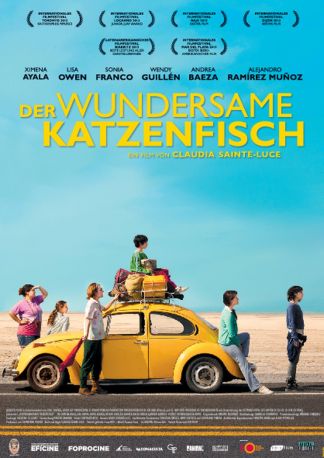 Der wundersame Katzenfisch