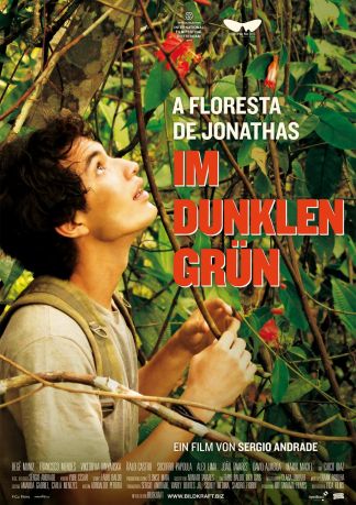 A Floresta de Jonathas - Im dunklen Grün