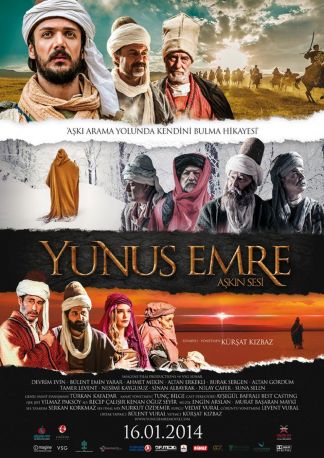Yunus Emre - Die Stimme der Liebe