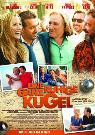 Eine ganz ruhige Kugel